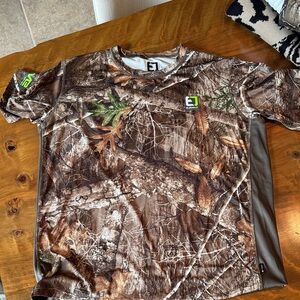 Element Camouflage Short Sleeve Tee